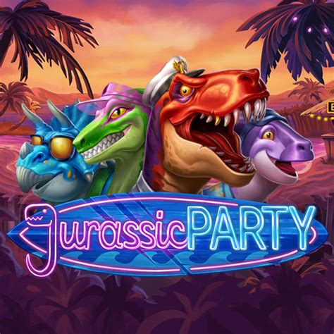 Slot Jurassic Party